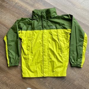 Marmot Windbreaker Rain Jacket XL